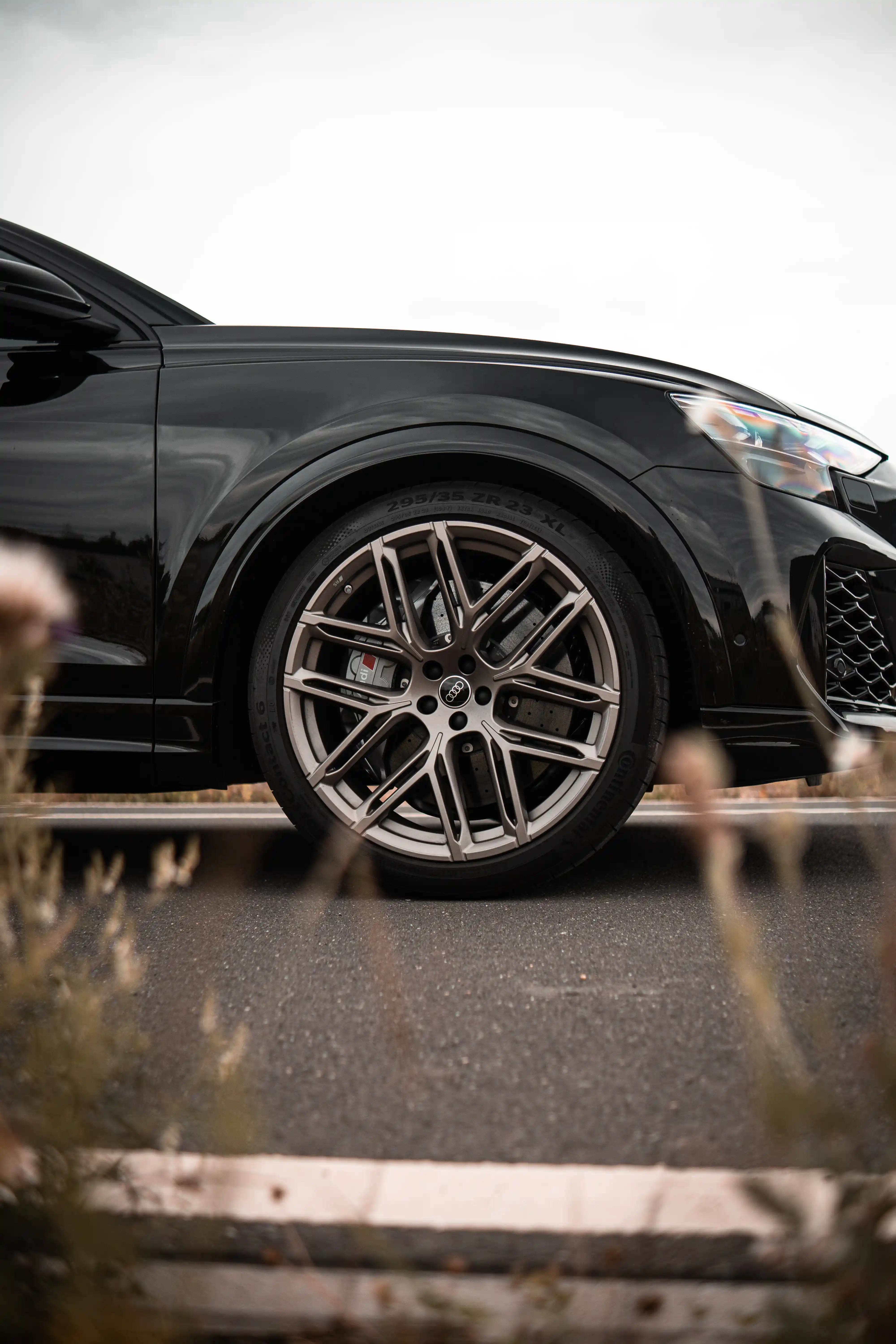 Audi RS Q8 Schwarz Sportsback